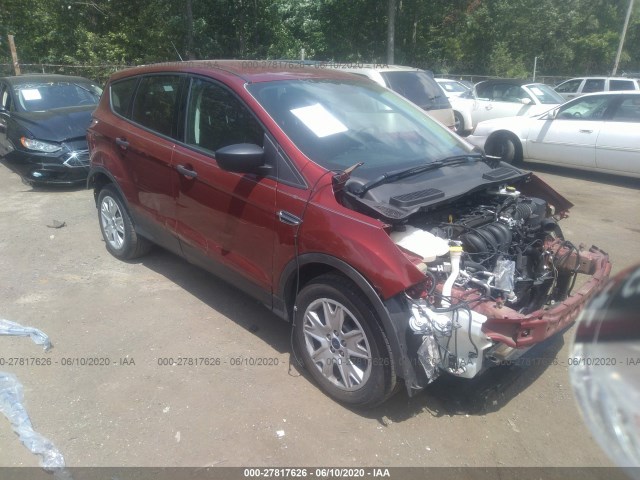 FORD ESCAPE 2016 1fmcu0f7xguc35932