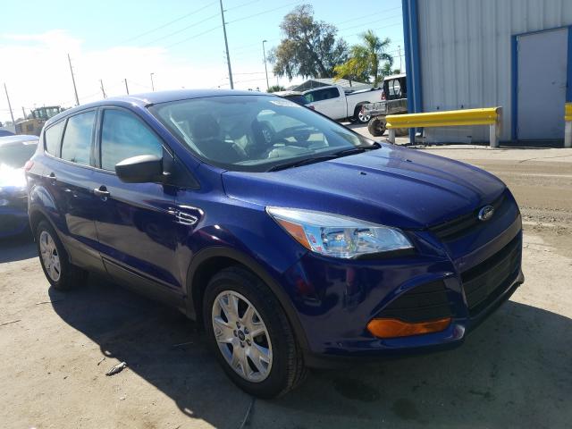 FORD ESCAPE S 2016 1fmcu0f7xguc42282