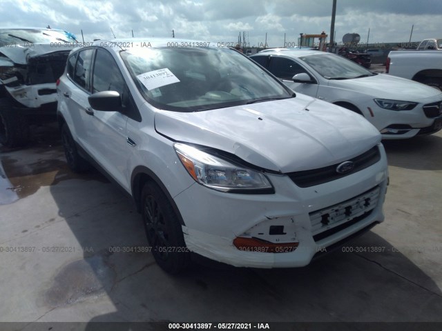 FORD ESCAPE 2016 1fmcu0f7xguc43299