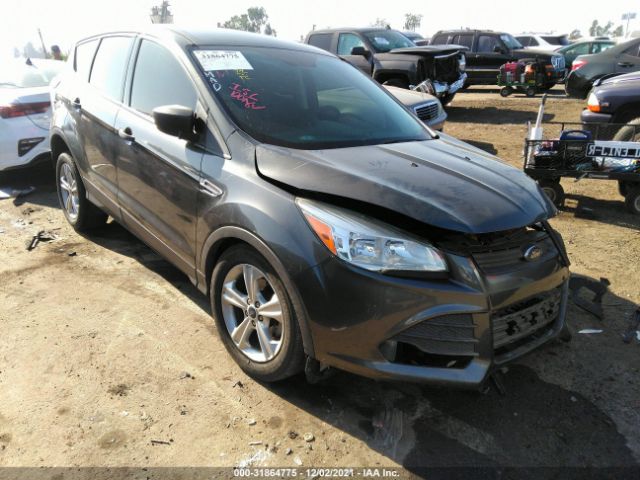 FORD ESCAPE 2016 1fmcu0f7xguc43707