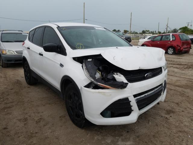 FORD ESCAPE S 2016 1fmcu0f7xguc52004