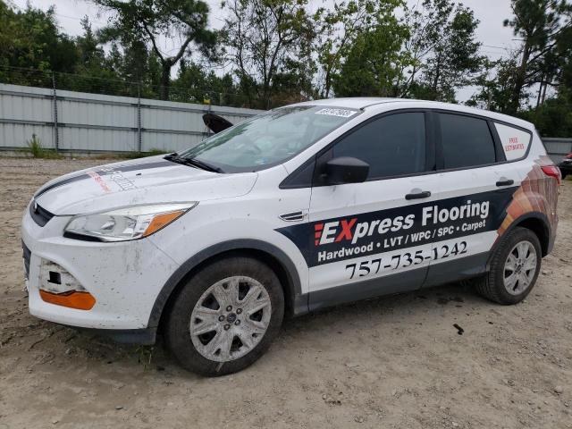 FORD ESCAPE S 2016 1fmcu0f7xguc52259