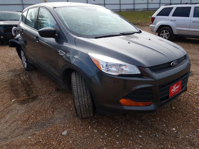 FORD ESCAPE S 2016 1fmcu0f7xguc52276