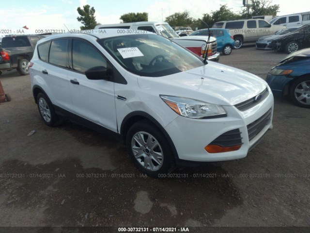 FORD ESCAPE 2016 1fmcu0f7xguc57381