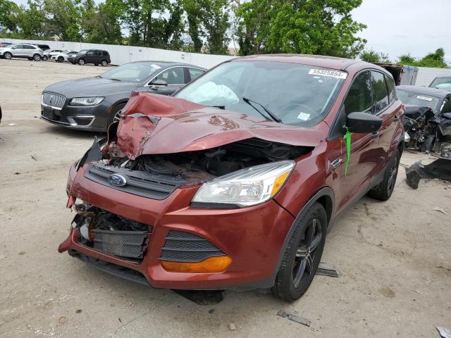 FORD ESCAPE 2016 1fmcu0f7xguc58773