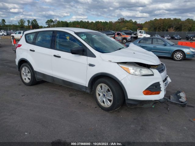 FORD ESCAPE 2016 1fmcu0f7xguc73385