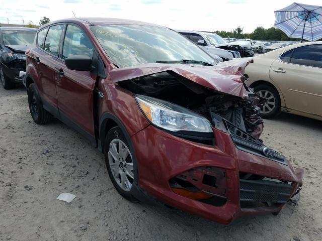 FORD ESCAPE S 2016 1fmcu0f7xguc78568