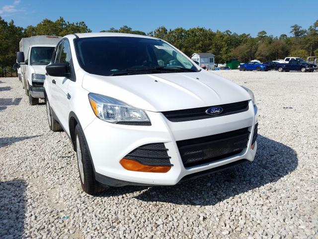 FORD ESCAPE S 2016 1fmcu0f7xguc84029