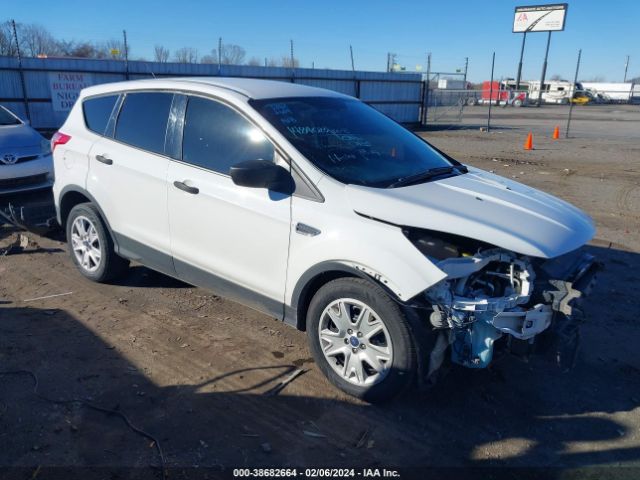 FORD ESCAPE 2016 1fmcu0f7xguc84032