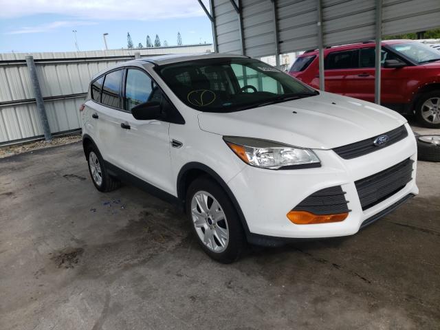 FORD ESCAPE S 2016 1fmcu0f7xguc84080