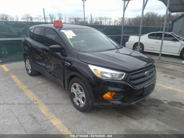 FORD ESCAPE 2017 1fmcu0f7xhua10251