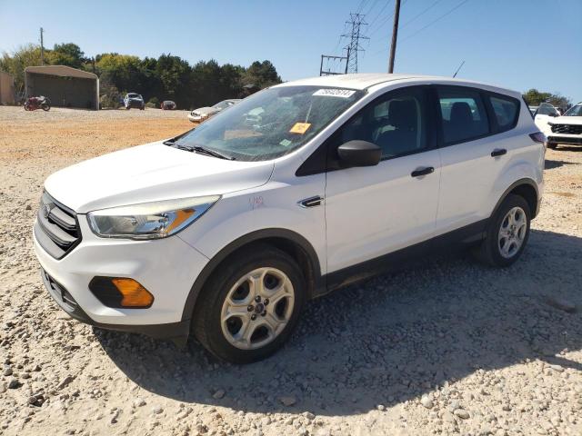 FORD ESCAPE S 2017 1fmcu0f7xhua19256