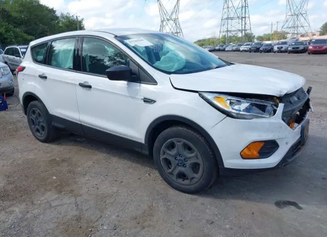 FORD ESCAPE 2017 1fmcu0f7xhua44898