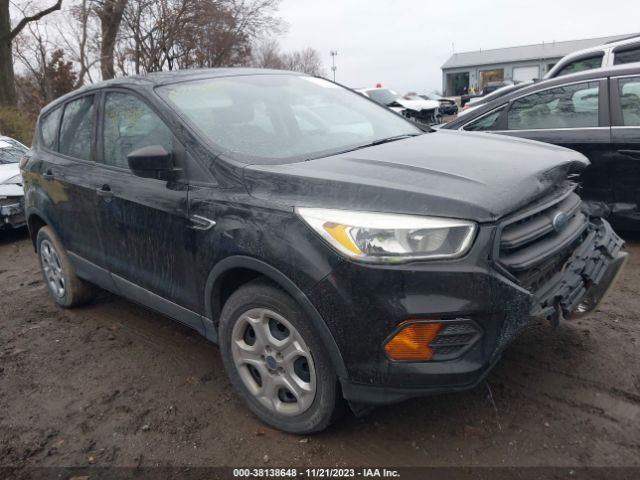 FORD ESCAPE 2017 1fmcu0f7xhua45811