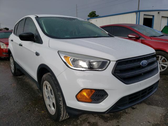 FORD ESCAPE S 2017 1fmcu0f7xhua46070