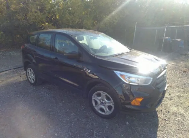 FORD ESCAPE 2017 1fmcu0f7xhua50118