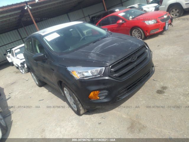 FORD ESCAPE 2017 1fmcu0f7xhua50281