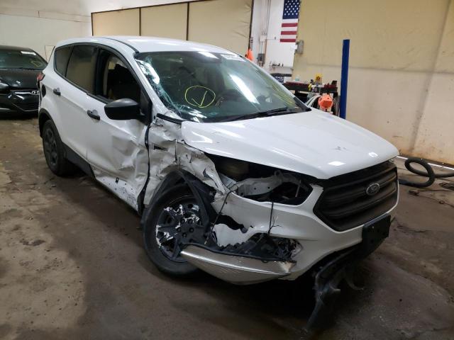 FORD ESCAPE S 2017 1fmcu0f7xhua65444