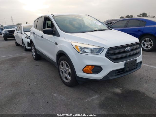 FORD ESCAPE 2017 1fmcu0f7xhua69199