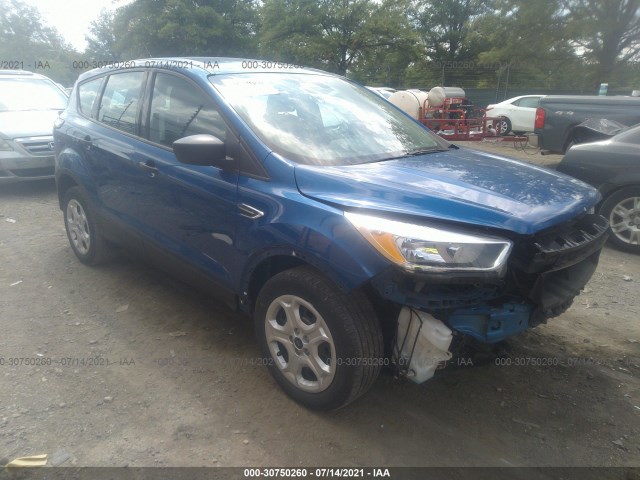 FORD ESCAPE 2017 1fmcu0f7xhua76315