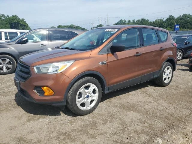 FORD ESCAPE S 2017 1fmcu0f7xhua76749