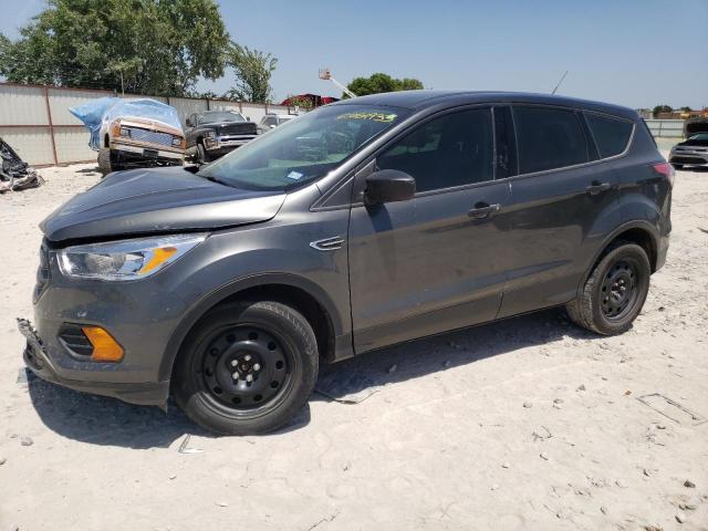 FORD ESCAPE S 2017 1fmcu0f7xhua81174