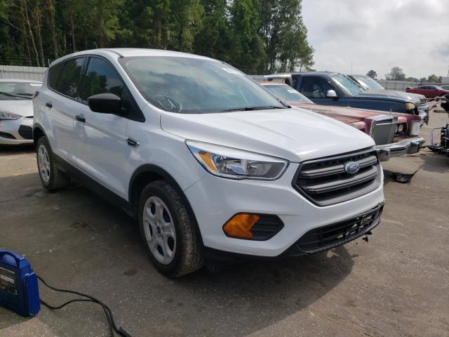 FORD ESCAPE S 2017 1fmcu0f7xhua88108