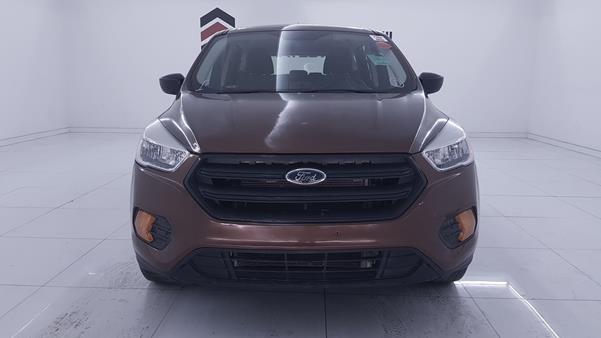 FORD ESCAPE 2017 1fmcu0f7xhua88545