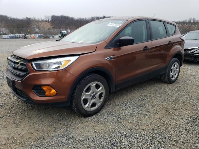 FORD ESCAPE S 2017 1fmcu0f7xhua99531