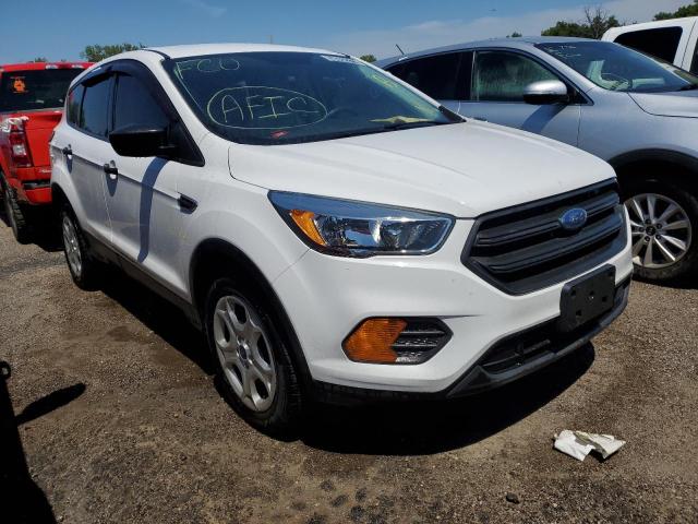 FORD ESCAPE S 2017 1fmcu0f7xhub02203