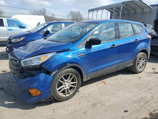 FORD ESCAPE S 2017 1fmcu0f7xhub07935