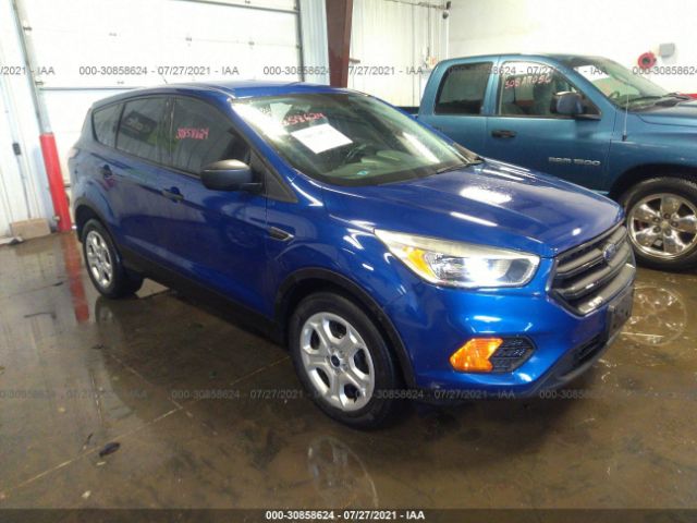 FORD ESCAPE 2017 1fmcu0f7xhub43172