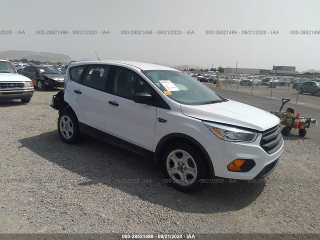 FORD ESCAPE 2017 1fmcu0f7xhub43754