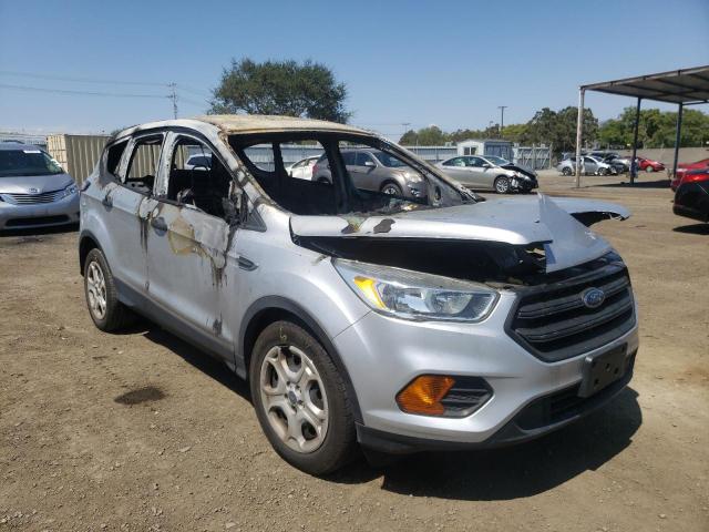 FORD ESCAPE S 2017 1fmcu0f7xhub61137