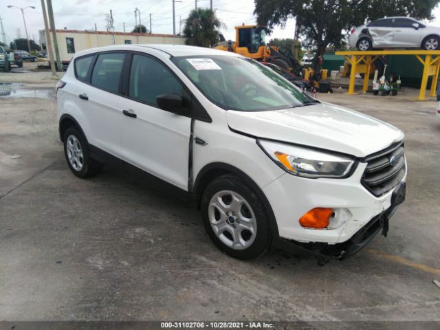 FORD ESCAPE 2017 1fmcu0f7xhub61705