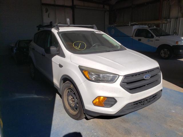 FORD ESCAPE S 2017 1fmcu0f7xhub61946