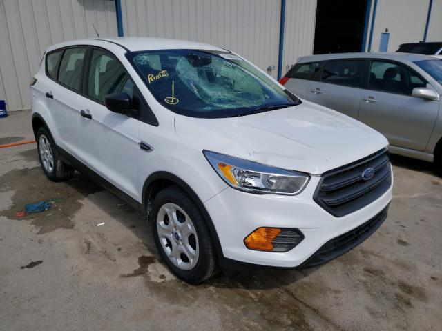 FORD ESCAPE S 2017 1fmcu0f7xhub68170