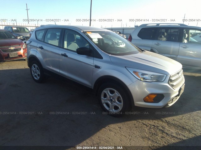 FORD ESCAPE 2017 1fmcu0f7xhub79539