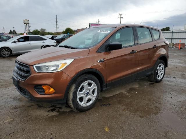 FORD ESCAPE S 2017 1fmcu0f7xhub86524