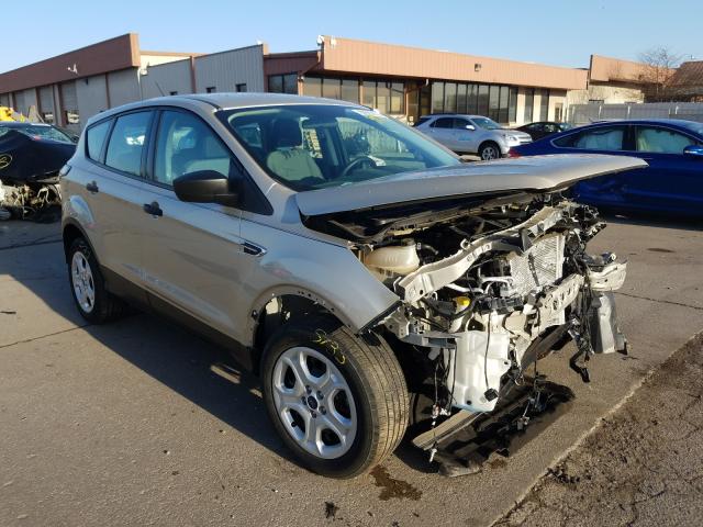 FORD ESCAPE S 2017 1fmcu0f7xhub99712