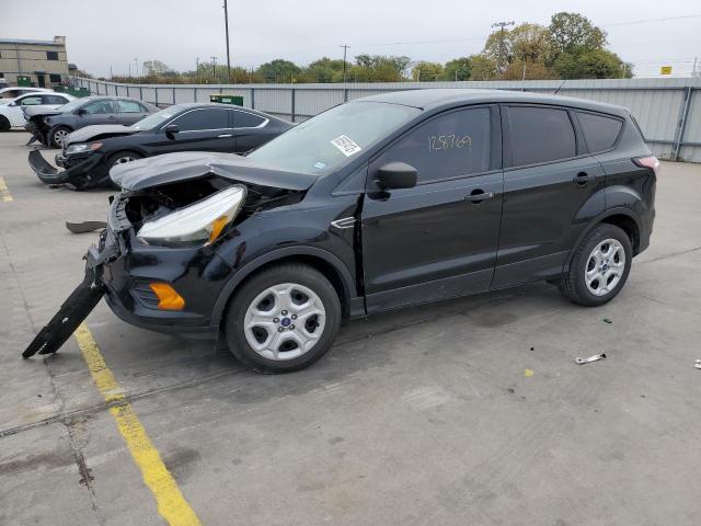 FORD ESCAPE S 2017 1fmcu0f7xhuc10465