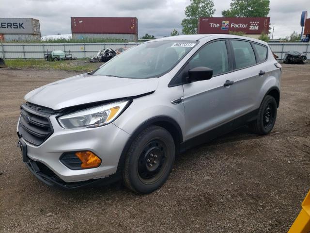 FORD ESCAPE 2017 1fmcu0f7xhuc21272