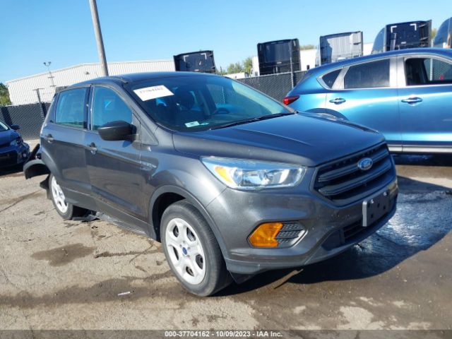 FORD ESCAPE 2017 1fmcu0f7xhuc25323