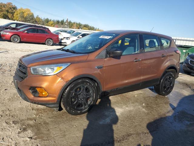 FORD ESCAPE S 2017 1fmcu0f7xhuc28500