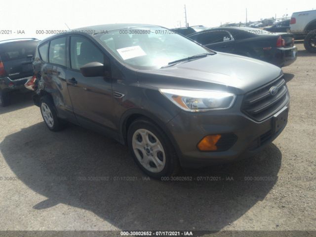 FORD ESCAPE 2017 1fmcu0f7xhuc34183