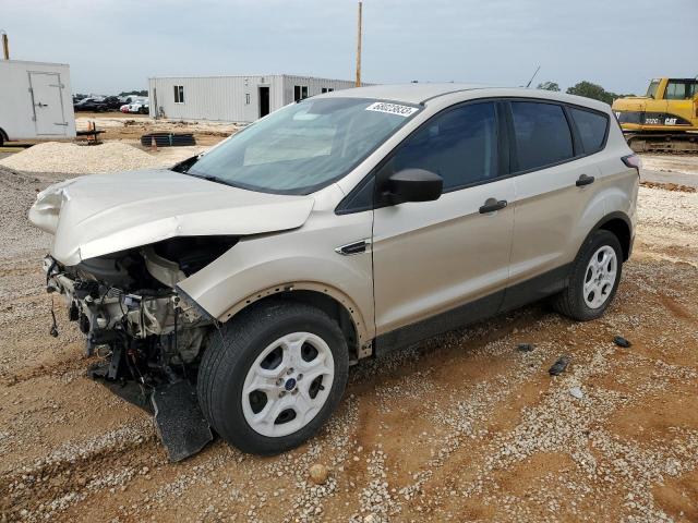 FORD ESCAPE S 2017 1fmcu0f7xhuc43501