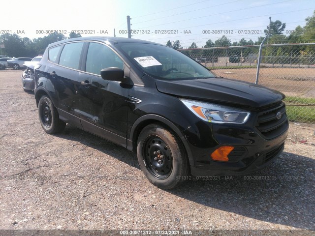 FORD ESCAPE 2017 1fmcu0f7xhuc49234