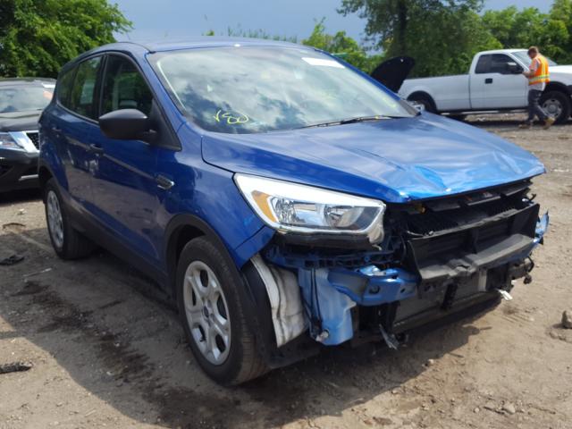 FORD ESCAPE S 2017 1fmcu0f7xhuc73663