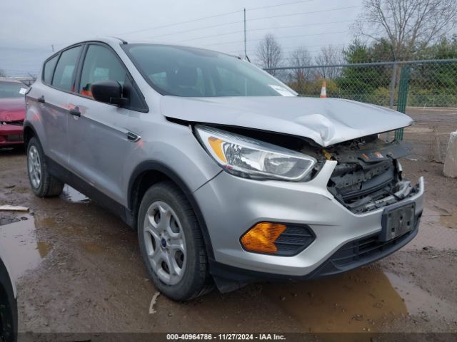 FORD ESCAPE 2017 1fmcu0f7xhuc86090