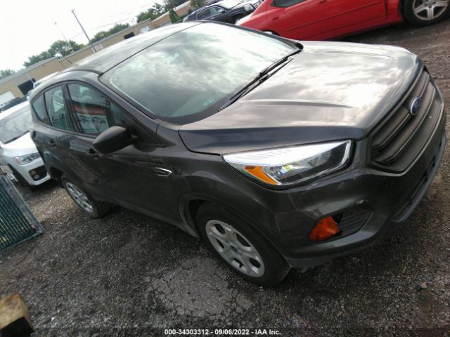 FORD ESCAPE 2017 1fmcu0f7xhuc86431